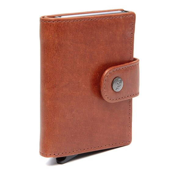 The Chesterfield Brand Barrea Portemonnee RFID-bescherming Leer 7 cm