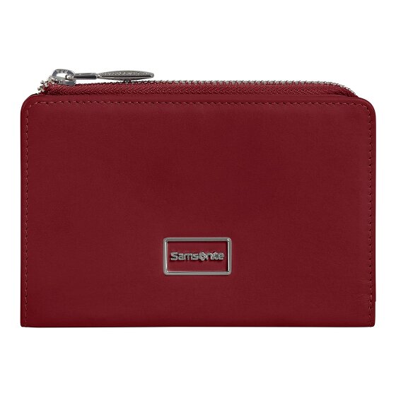 Samsonite Image Leather Portemonnee RFID-bescherming Leder 13 cm