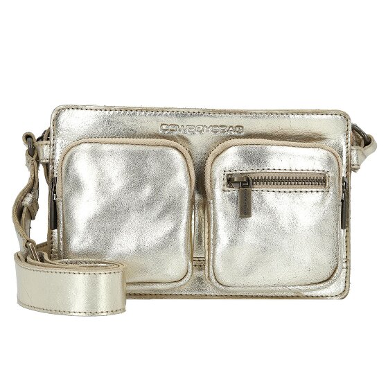 Cowboysbag Glam Monticello Crossbody tas Leder 22 cm