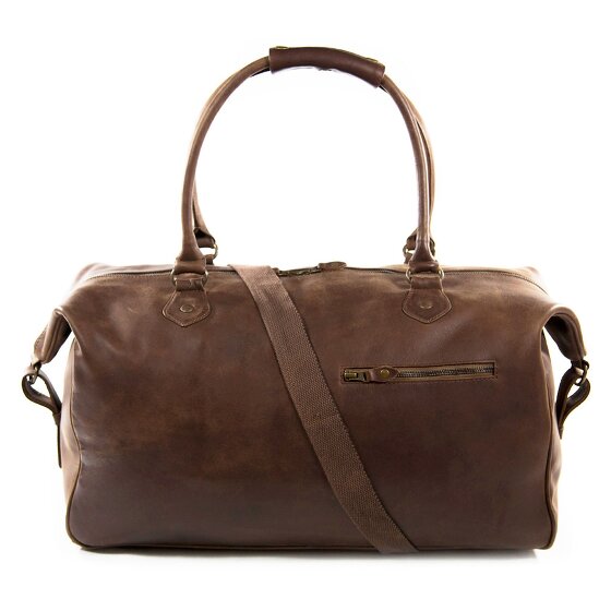 Buckle & Seam Linwood Reistas Leer 50 cm