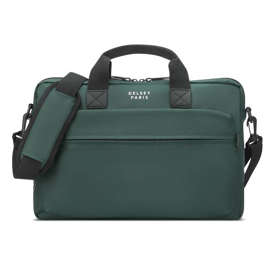 Delsey Paris Maubert 2.0 Koffer RFID-bescherming 40 cm Laptop compartiment