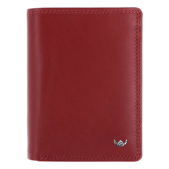 Golden Head Polo Portemonnee RFID-bescherming Leder 9 cm