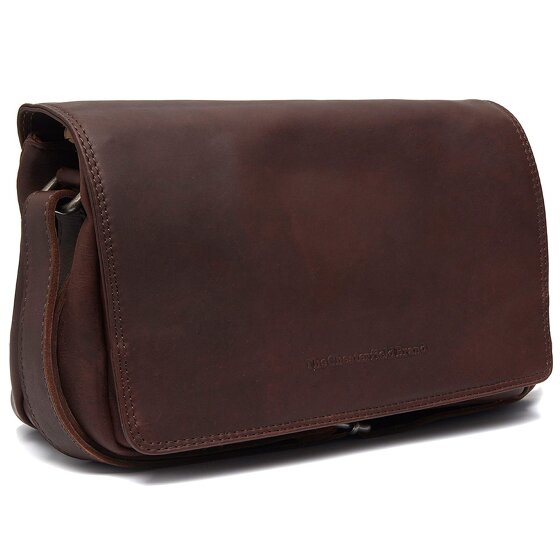 The Chesterfield Brand Tustin Schoudertas Leer 25 cm
