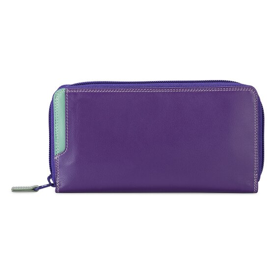 Mywalit Portemonnee RFID-bescherming Leer 20 cm
