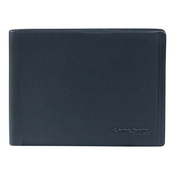 Samsonite Attack 3.0 Portemonnee RFID-bescherming Leder 13 cm