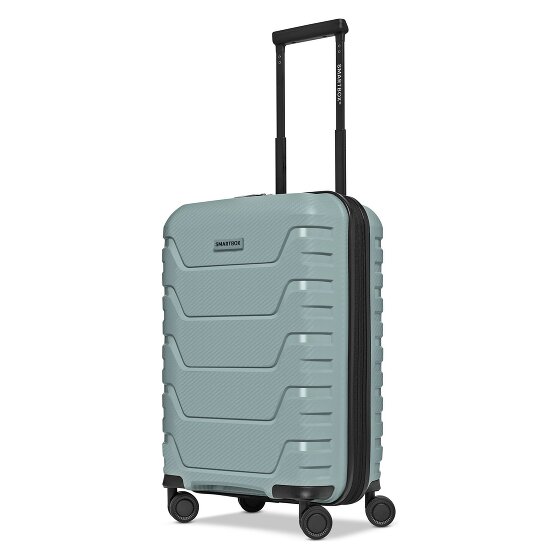 Smartbox Edition 01 4 wielen Cabinewagen 55 cm met uitbreidingsplooi