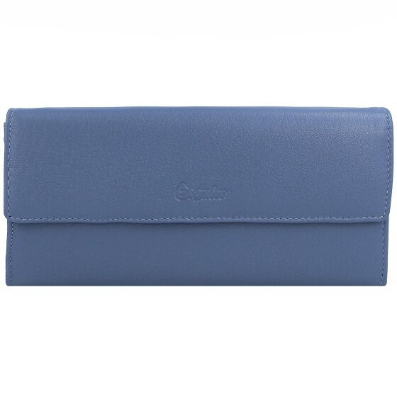 Esquire Viktoria Portemonnee RFID Leer 18,5 cm