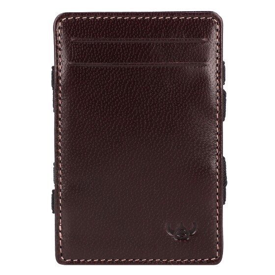 Golden Head Bari Kredietkaart etui Leer 7 cm