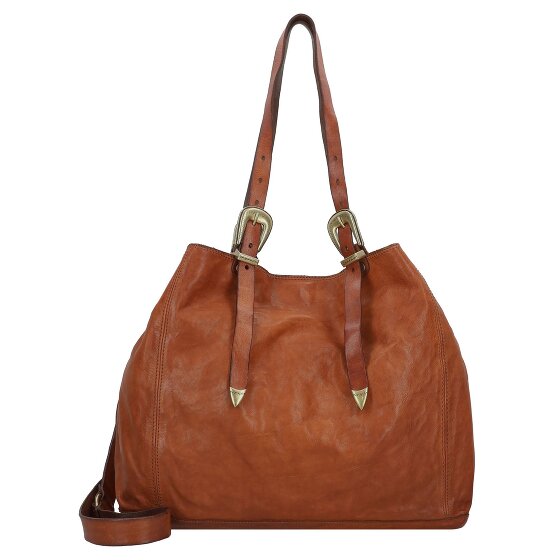 Campomaggi Lidia Shopper Tas Leer 41 cm