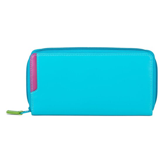 Mywalit Portemonnee RFID-bescherming Leer 20 cm