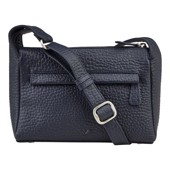 Voi Hirsch Bine Crossbody tas Leder 22 cm