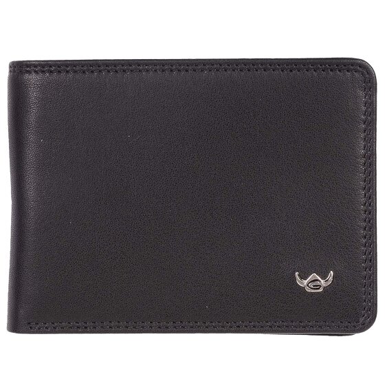 Golden Head Colorado Portemonnee RFID Leer 10 cm