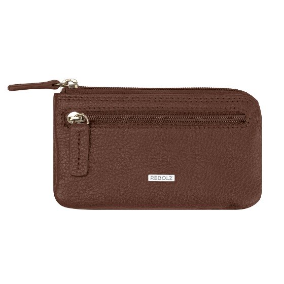 Redolz Leather Essentials Sleutel portemonnee Leer 11.5 cm