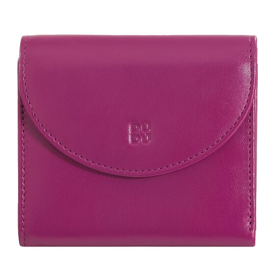 DuDu Malaita Portemonnee Leer 11 cm