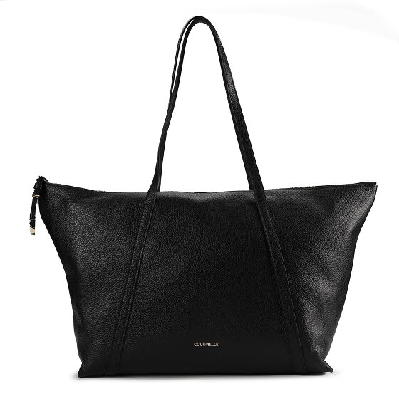 Coccinelle Nory Shopper Tas Leer 35.5 cm