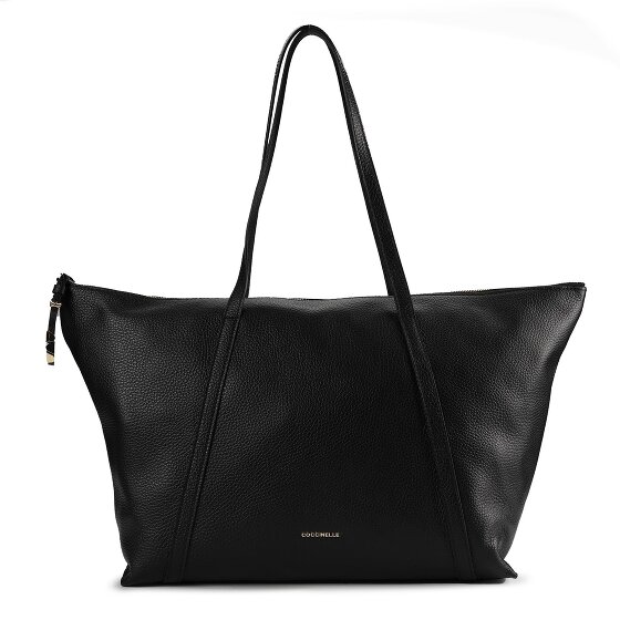 Coccinelle Nory Shopper Tas Leer 35.5 cm