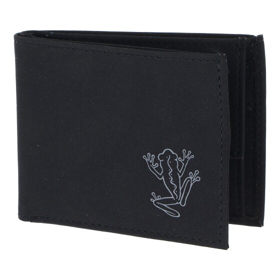 oxmox New Cryptan Portemonnee RFID-bescherming 11 cm