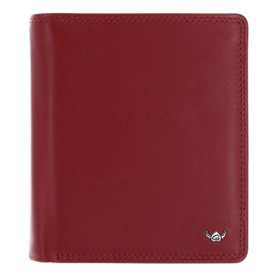 Golden Head Polo Portemonnee RFID-bescherming Leder 13 cm