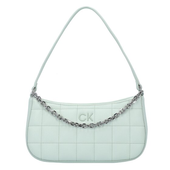 Calvin Klein Square Quilt Handtas 26 cm Calvin Klein Square Quilt Handtas 26 cm
