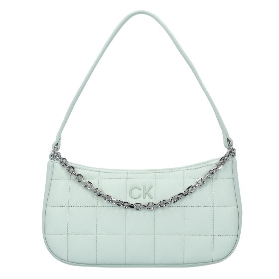 Calvin Klein Square Quilt Handtas 26 cm