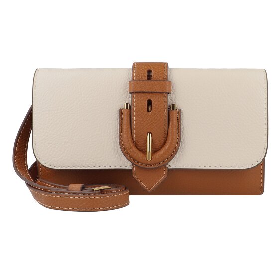 Fossil Harwell Portemonnee Leer 19.5 cm