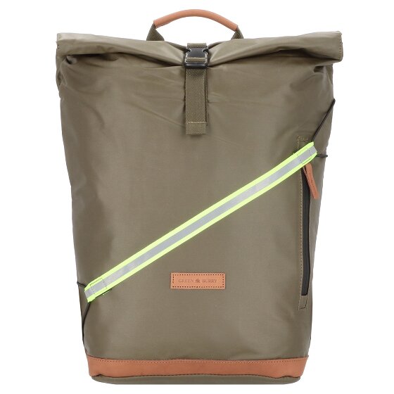 Greenburry Aviator rugzak 44 cm Laptopcompartiment