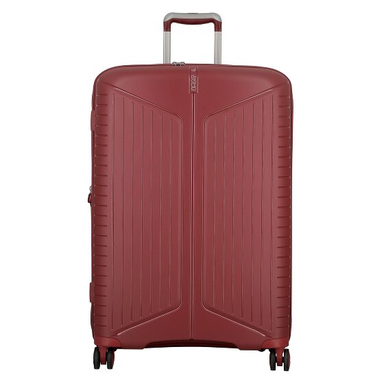 Jump Evae 4 wielen Trolley 76 cm met uitbreidingsplooi