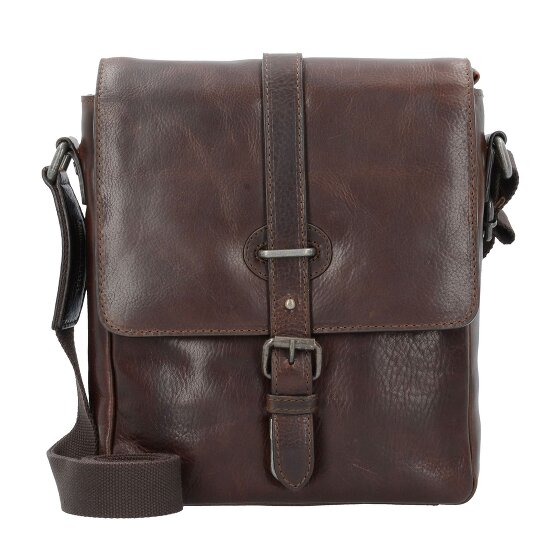 Leonhard Heyden Roma Schoudertas Leer 22 cm Leonhard Heyden Roma Schoudertas Leer 22 cm