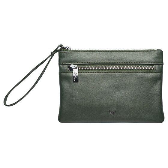 Golden Head Valencia Heren tas RFID-bescherming Leer 18 cm