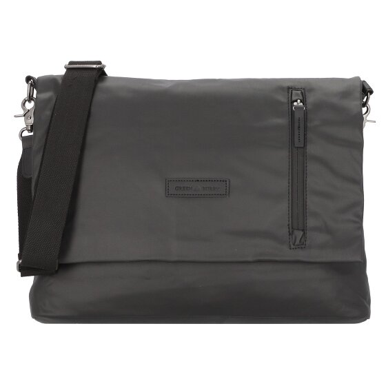 Greenburry Aviator Messenger 39 cm laptop compartiment