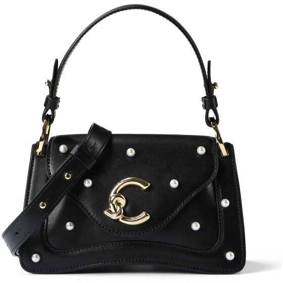 Coccinelle C-Me Handtas Leer 21 cm