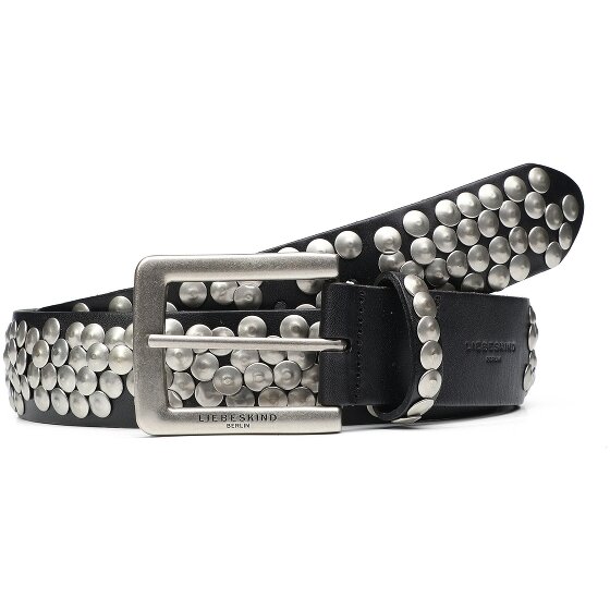 Liebeskind Studded belt Leer