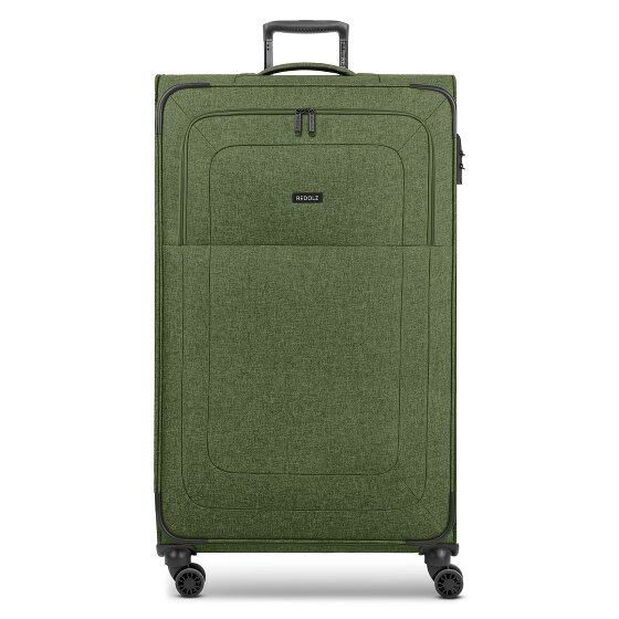Redolz Essentials 12 4-wiel trolley XL 90 cm zeer groot speciaal formaat