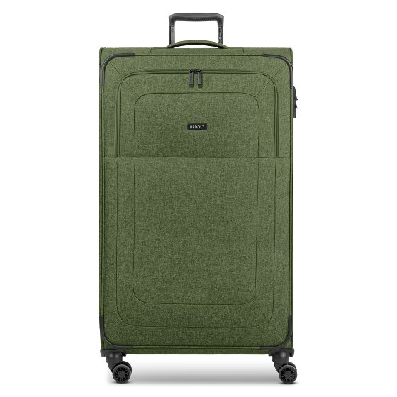 Redolz Essentials 12 4-wiel trolley XL 90 cm zeer groot speciaal formaat