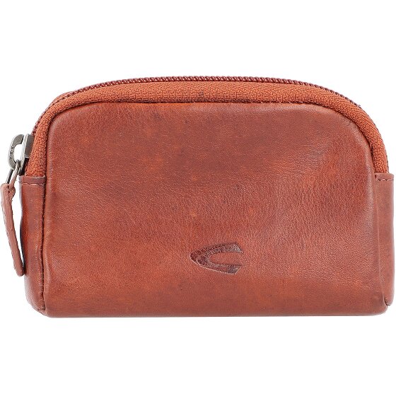 camel active Como Sleutel portemonnee Leer 11 cm camel active Como Sleutel portemonnee Leer 11 cm