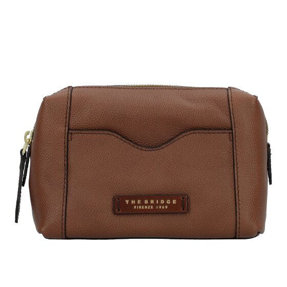 The Bridge Gemma Toilettas Leer 19 cm