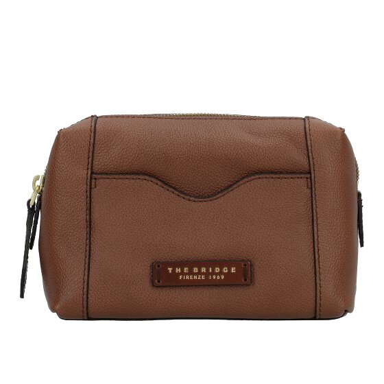 The Bridge Gemma Toilettas Leer 19 cm