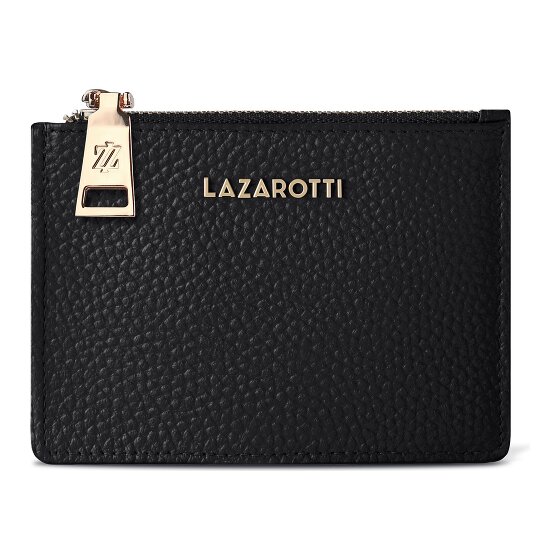 Lazarotti Bologna Leren sleuteletui Kaarthouder RFID leer 11.5