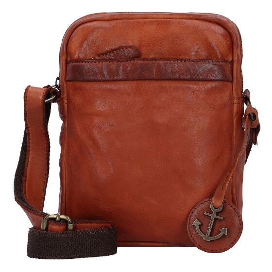Harbour 2nd Urban Poets Drew Mini tas Schoudertas Leer 17 cm