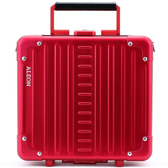 Aleon Diversty-cosmeticaBeautycase van aluminium, 27 cm
