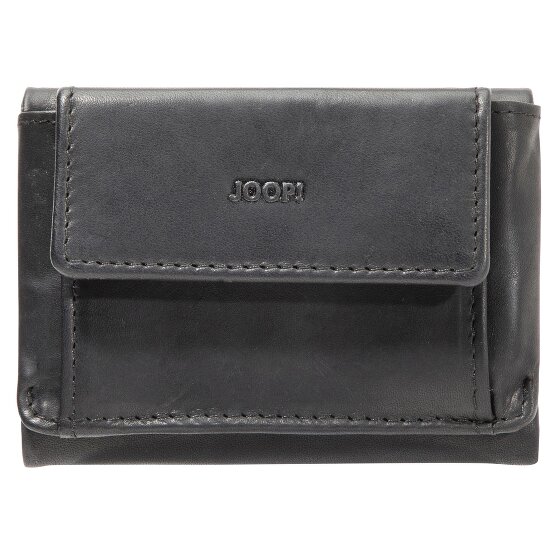 Joop! Loreto Orthos Portemonnee RFID-bescherming Leer 10 cm