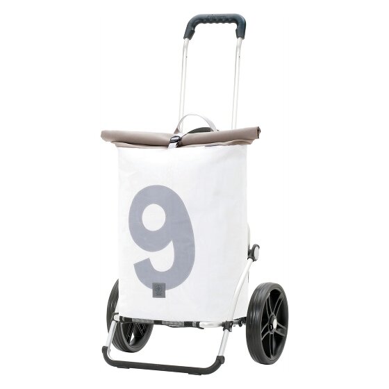 Andersen Shopper Royal Shopper 360° Winkelwagen 60 cm