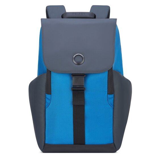 Delsey Paris Securflap Rugzak RFID 45 cm Laptopvak