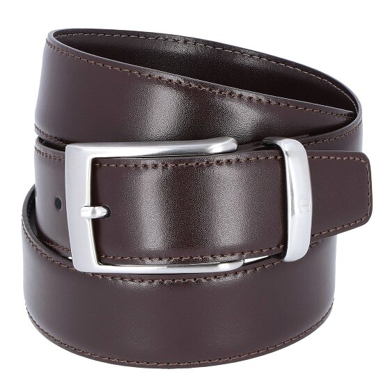 AIGNER Zakelijke riem leer