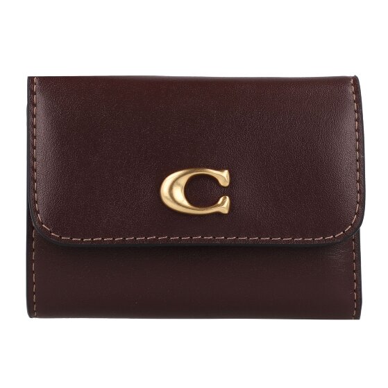 Coach Essential Portemonnee Leer 10 cm