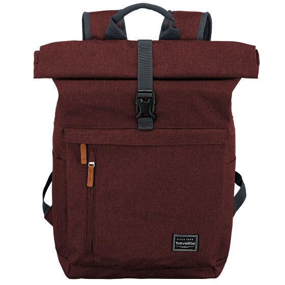 Travelite Basics Rollup Rugzak 47 cm laptopvak