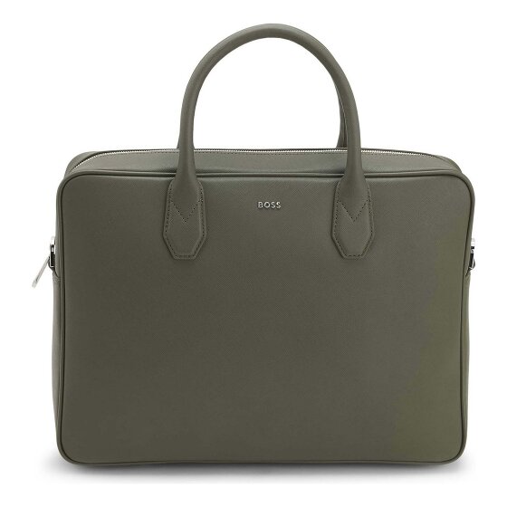 Boss Northon Aktentas Leder 38 cm