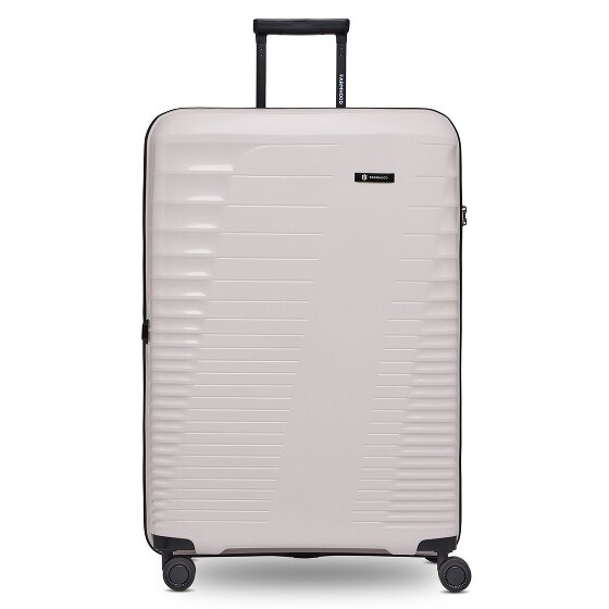 Farmhood Eco Edition 4 wielen Trolley 77 cm met uitbreidingsplooi