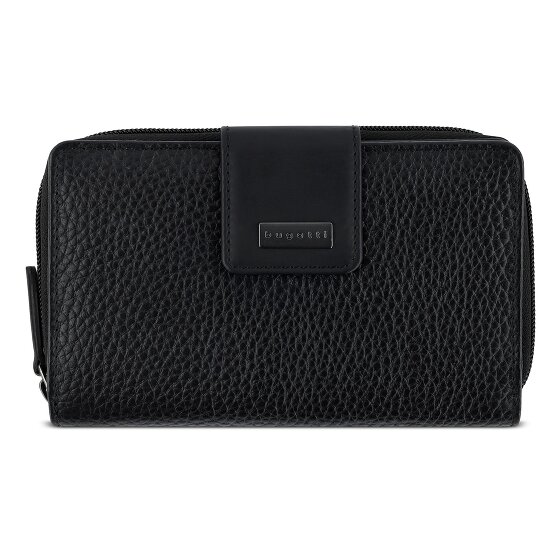 bugatti Sina Portemonnee RFID-bescherming Leer 16 cm