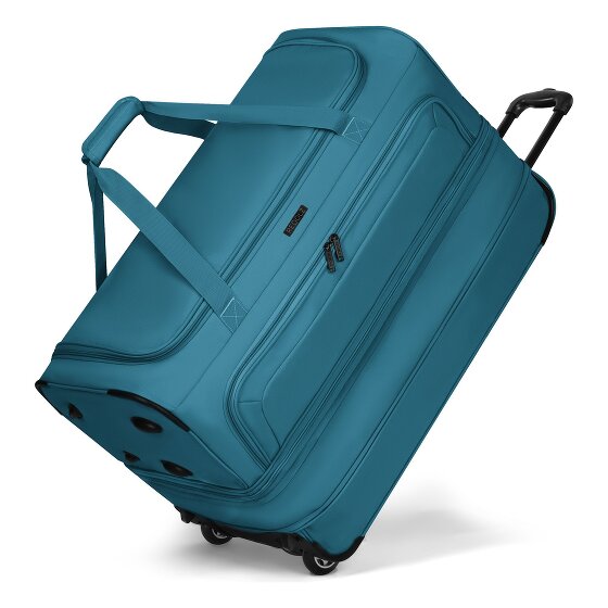 Redolz Duffle Essentials reistas met 2 wielen, 70 cm lang, met uitbreidingsplooi
